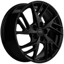 ДЛ 5*114.3 17*6.5 D67.1 ET45 KHOMEN KHW1722 Black